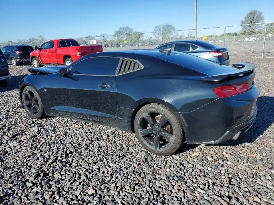 1G1FB1RSXH0192014 2017 CHEVROLET CAMARO-1