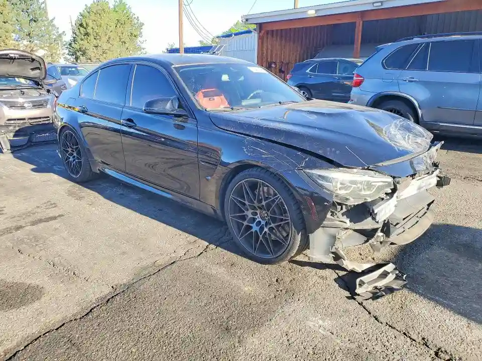WBS8M9C5XJ5J79082 2018 BMW M3-3