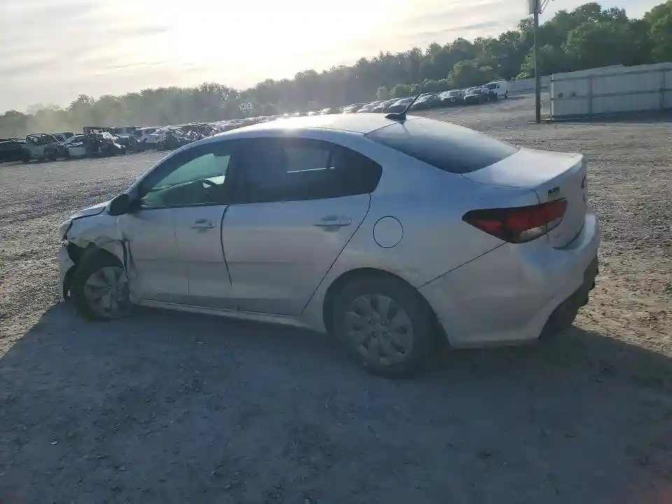 3KPA24AD1LE354578 2020 KIA RIO-1