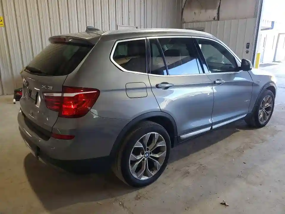 5UXWX9C57G0D87482 2016 BMW X3-2