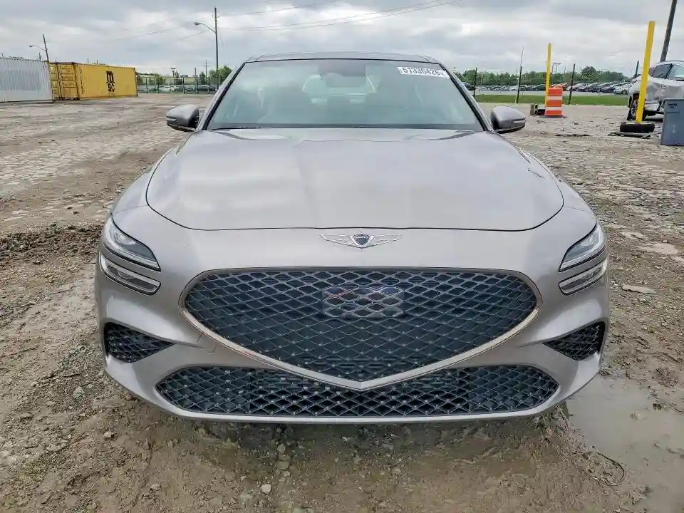 KMTG34TA5PU104425 2023 GENESIS G70-4