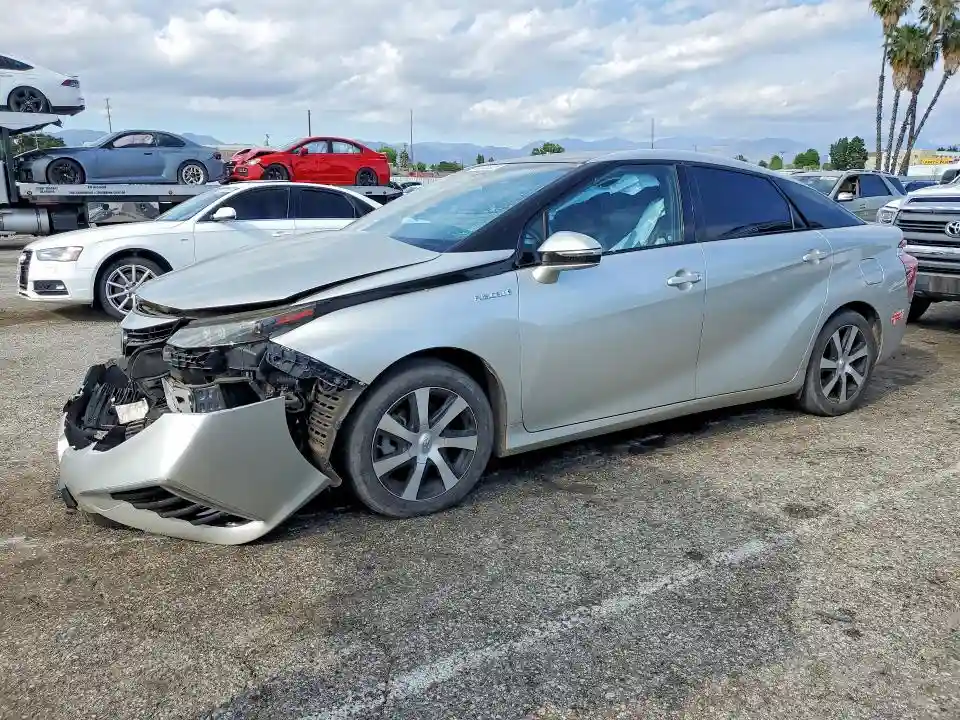 JTDBVRBD1HA003753 2017 TOYOTA MIRAI-0