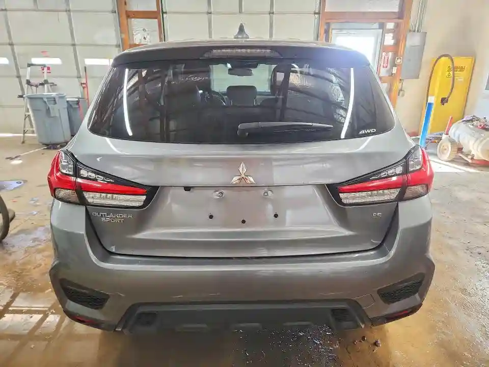 JA4ARUAU2SU006956 2025 MITSUBISHI OUTLANDER-5