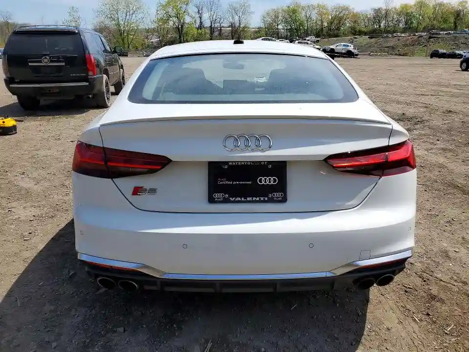 WAUC4CF51SA011444 2025 AUDI S5/RS5-5