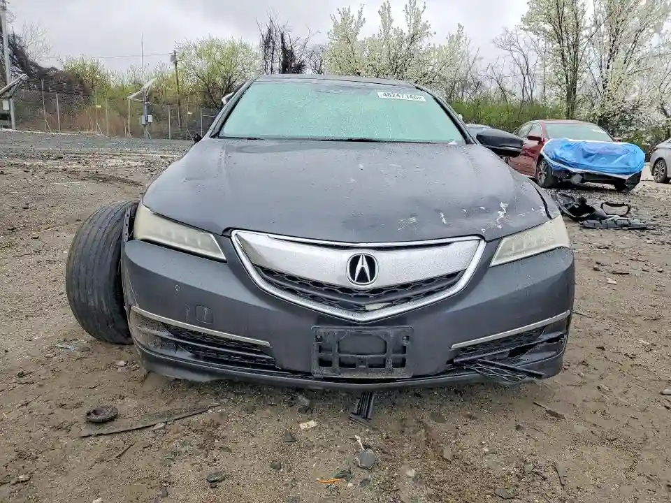 19UUB2F59FA021590 2015 ACURA TLX-4