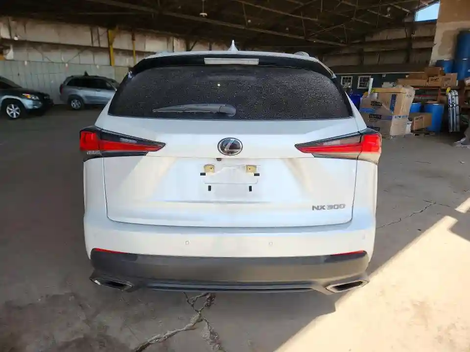 JTJDARBZXL5012000 2020 LEXUS NX-5