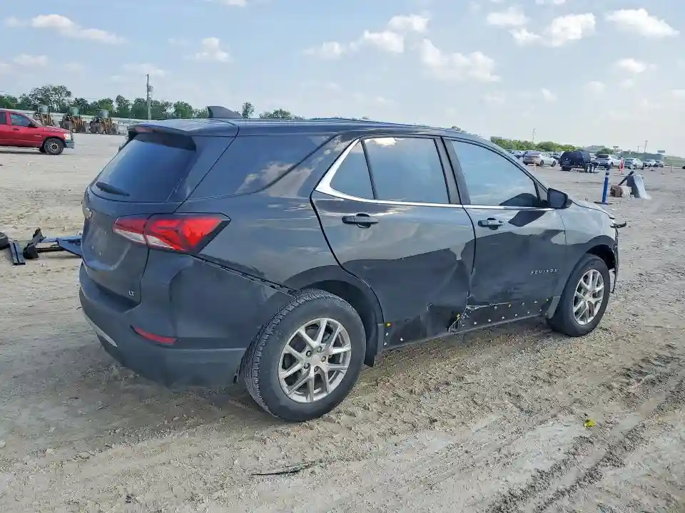3GNAXKEV8NL237403 2022 CHEVROLET EQUINOX-2