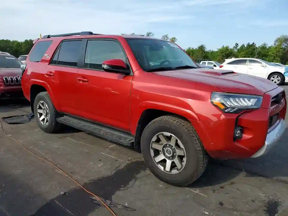 JTERU5JR4N5988539 2022 TOYOTA 4RUNNER-3
