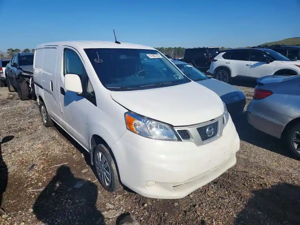 3N6CM0KN4MK707642 2021 NISSAN NV200 UNK-3