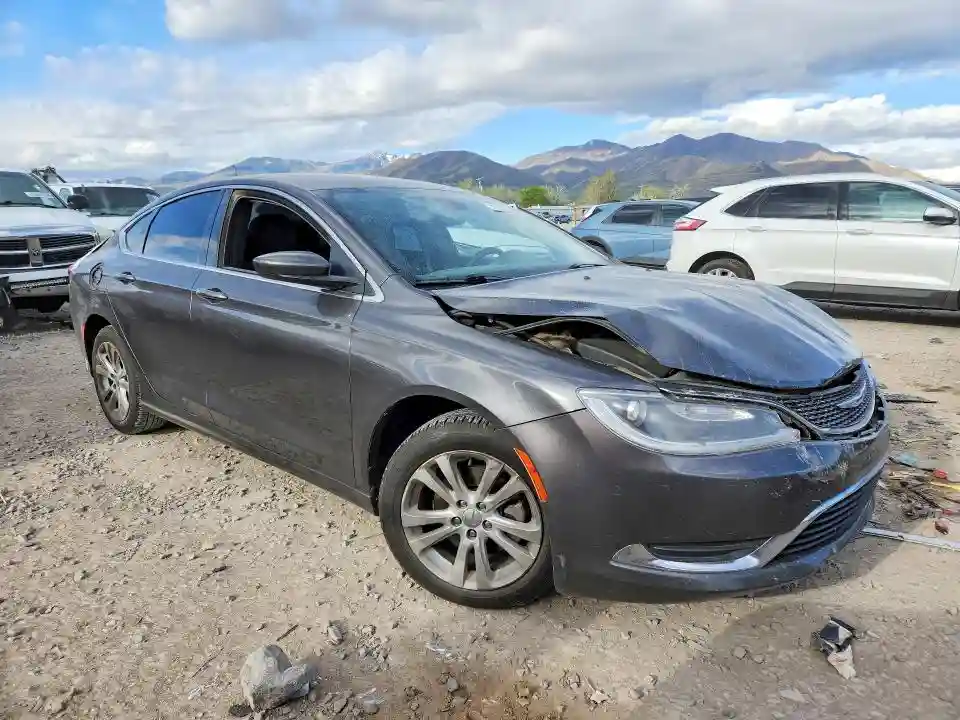 1C3CCCAB8FN742734 2015 CHRYSLER 200-3