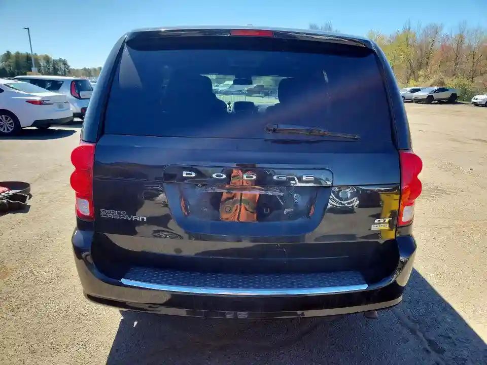 2C4RDGEG6KR695622 2019 DODGE CARAVAN-5