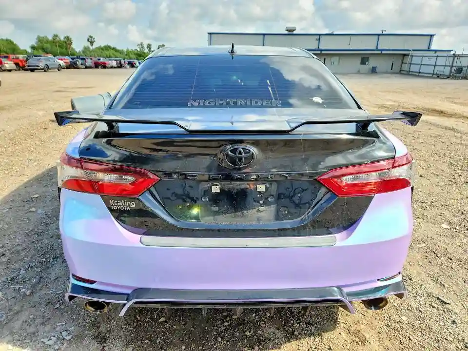 4T1KZ1AK8PU079727 2023 TOYOTA CAMRY-5
