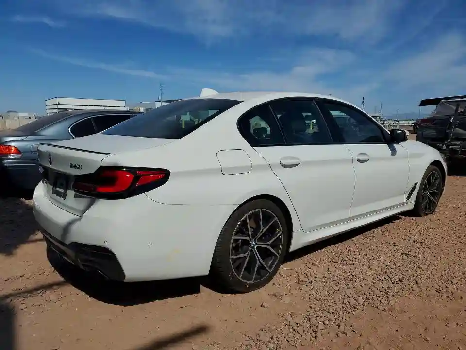 WBA53BJ05PCN61775 2023 BMW 5 SERIES-2