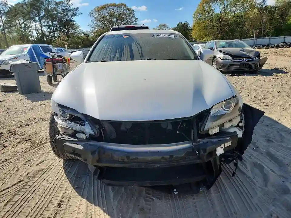 JTHBE1BL7FA017919 2015 LEXUS GS350-4