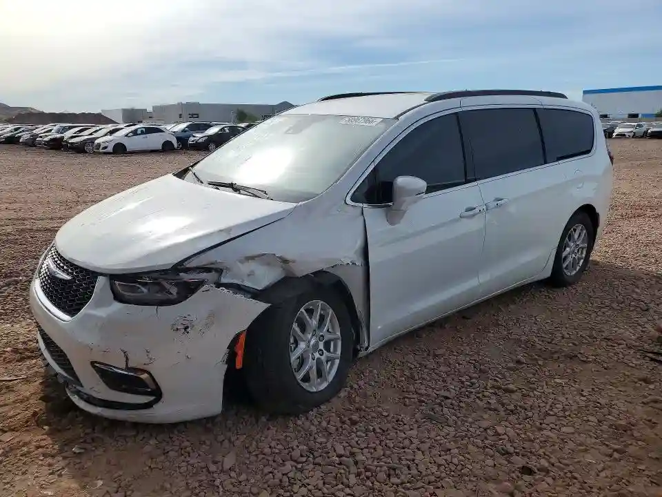 2C4RC1BG2NR140742 2022 CHRYSLER PACIFICA-0