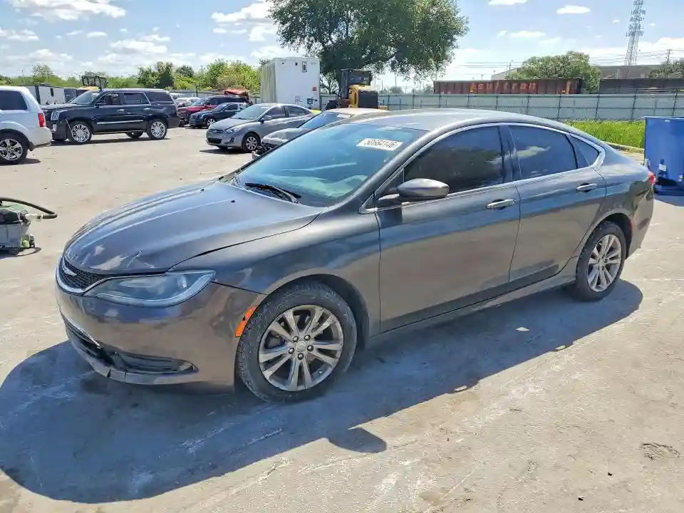 1C3CCCAB8FN739784 2015 CHRYSLER 200-0