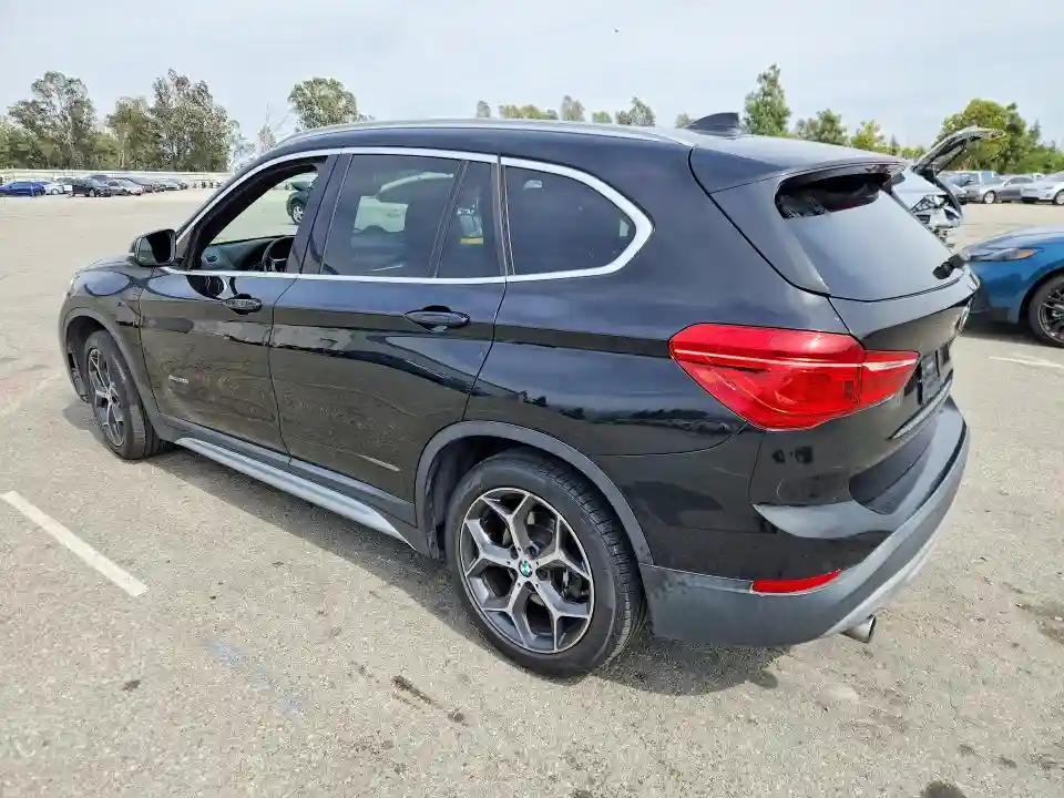 WBXHT3C36GP880188 2016 BMW X1-1