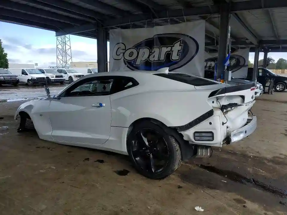 1G1FE1R74J0113378 2018 CHEVROLET CAMARO-1