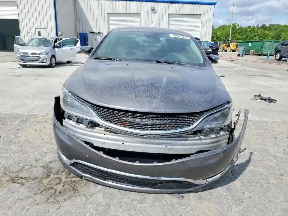 1C3CCCCG8GN105014 2016 CHRYSLER 200-4