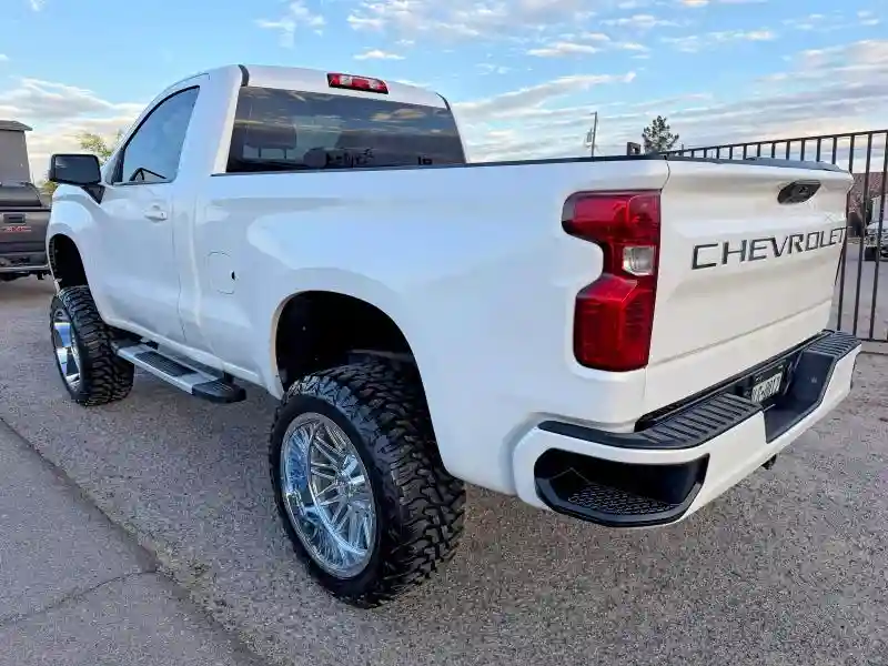 3GCNAAED9NG577634 2022 CHEVROLET SILVERADO-2