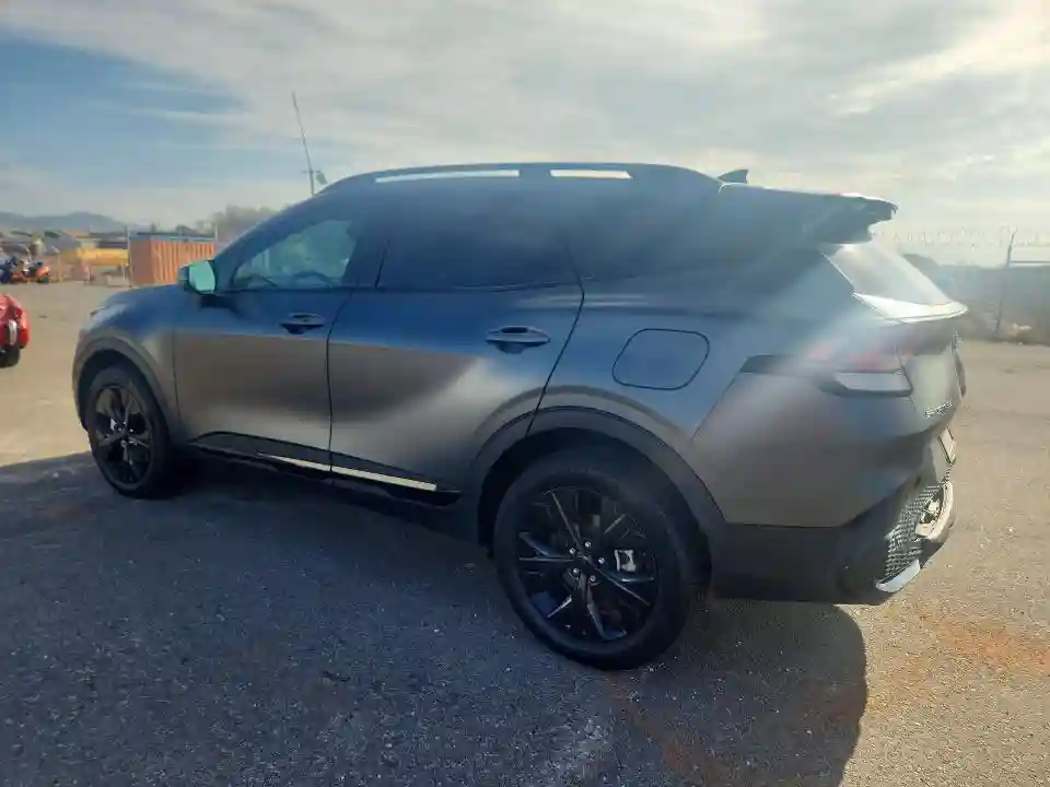 KNDPZDDH8S7237180 2025 KIA SPORTAGE P-1