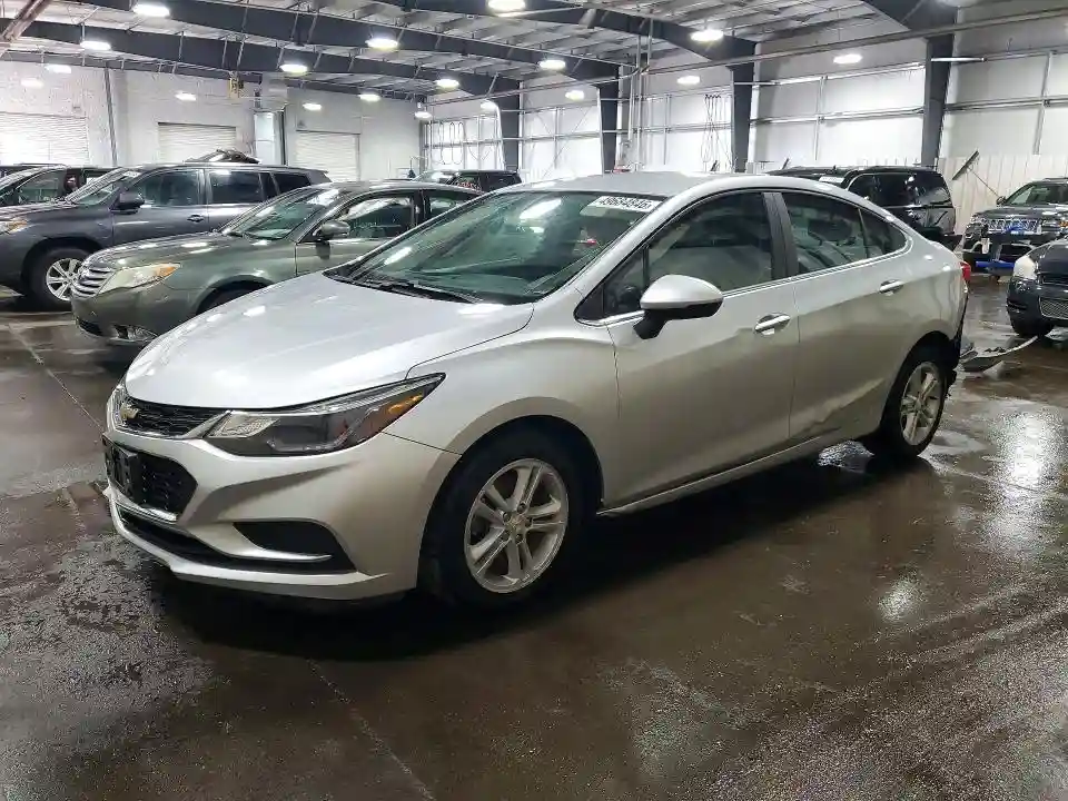 1G1BE5SM7J7196303 2018 CHEVROLET CRUZE-0