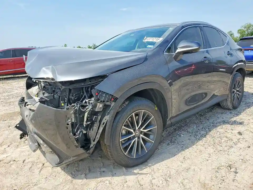 2T2HGCEZ6SC078987 2025 LEXUS NX-0