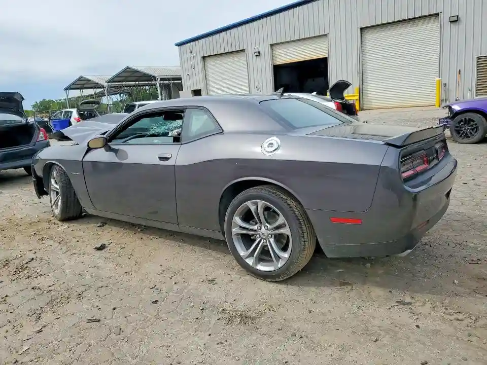 2C3CDZBT3MH628055 2021 DODGE CHALLENGER-1