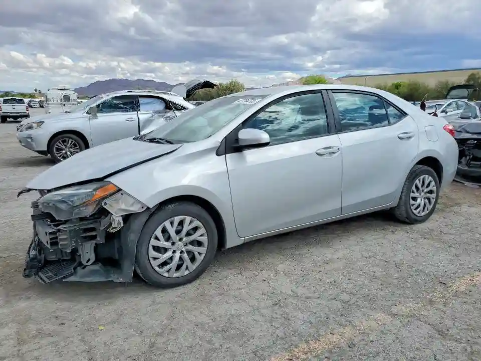 2T1BURHE0KC233757 2019 TOYOTA COROLLA-0