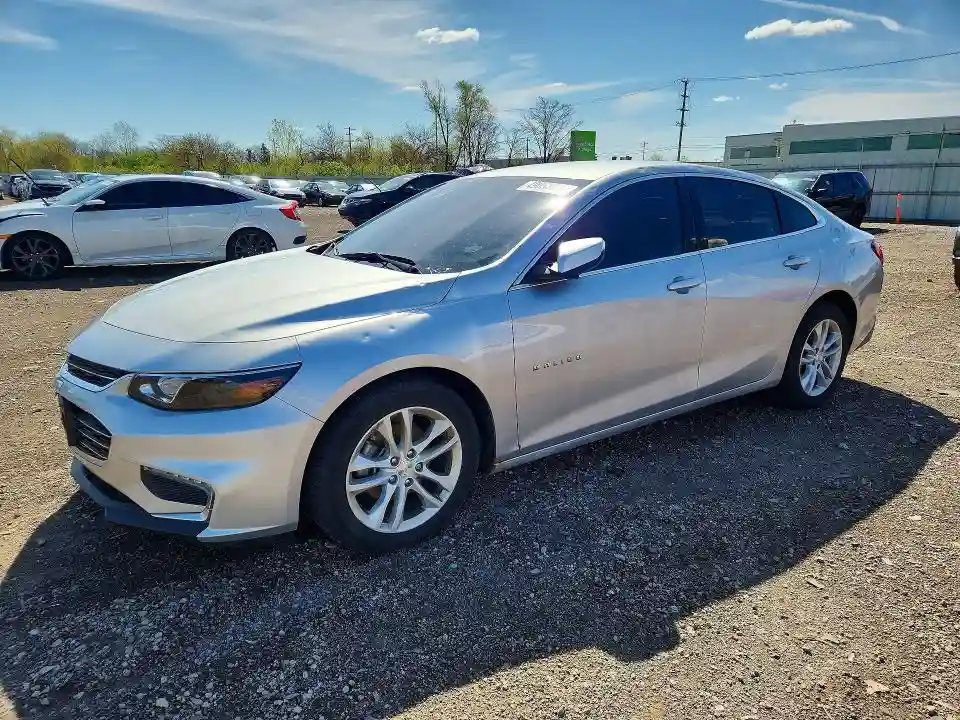 1G1ZD5ST2JF253571 2018 CHEVROLET MALIBU-0