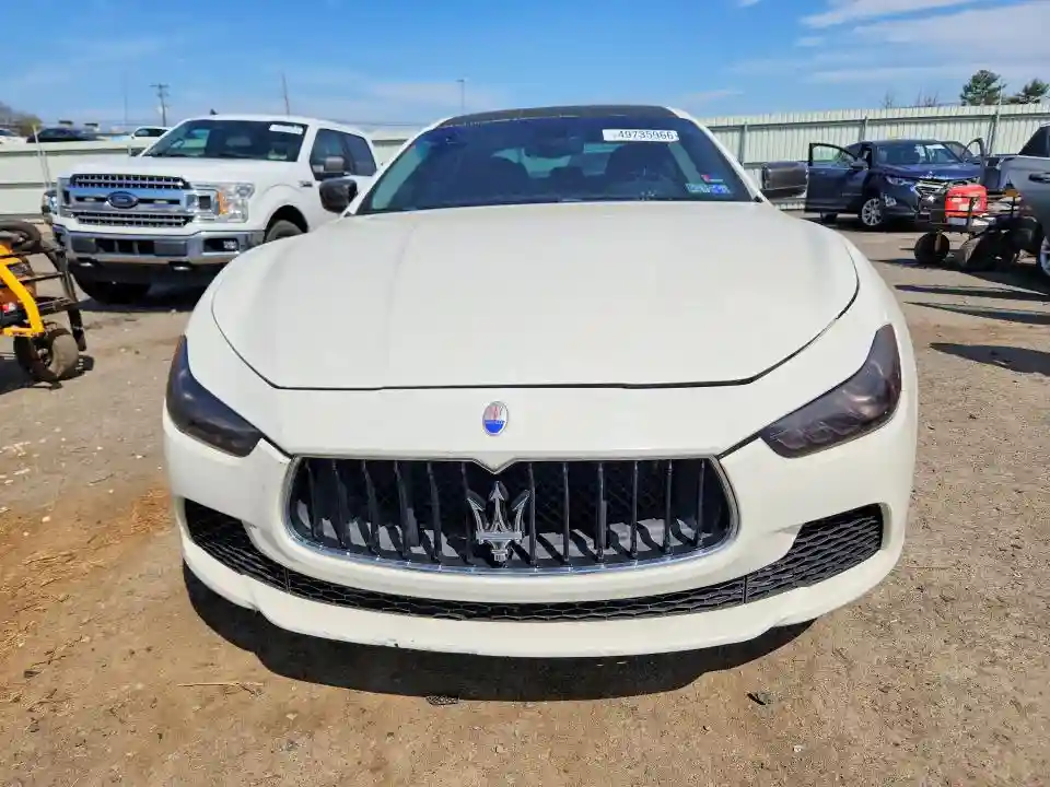 ZAM57XSA8F1139355 2015 MASERATI ALL OTHER-4