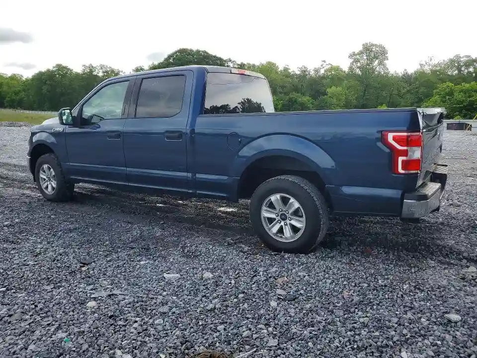 1FTEW1C51JFC66093 2018 FORD F150-1