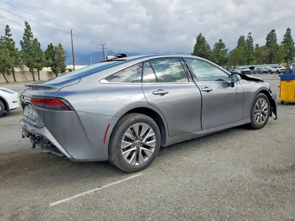 JTDAAAAA7PA009085 2023 TOYOTA MIRAI-2