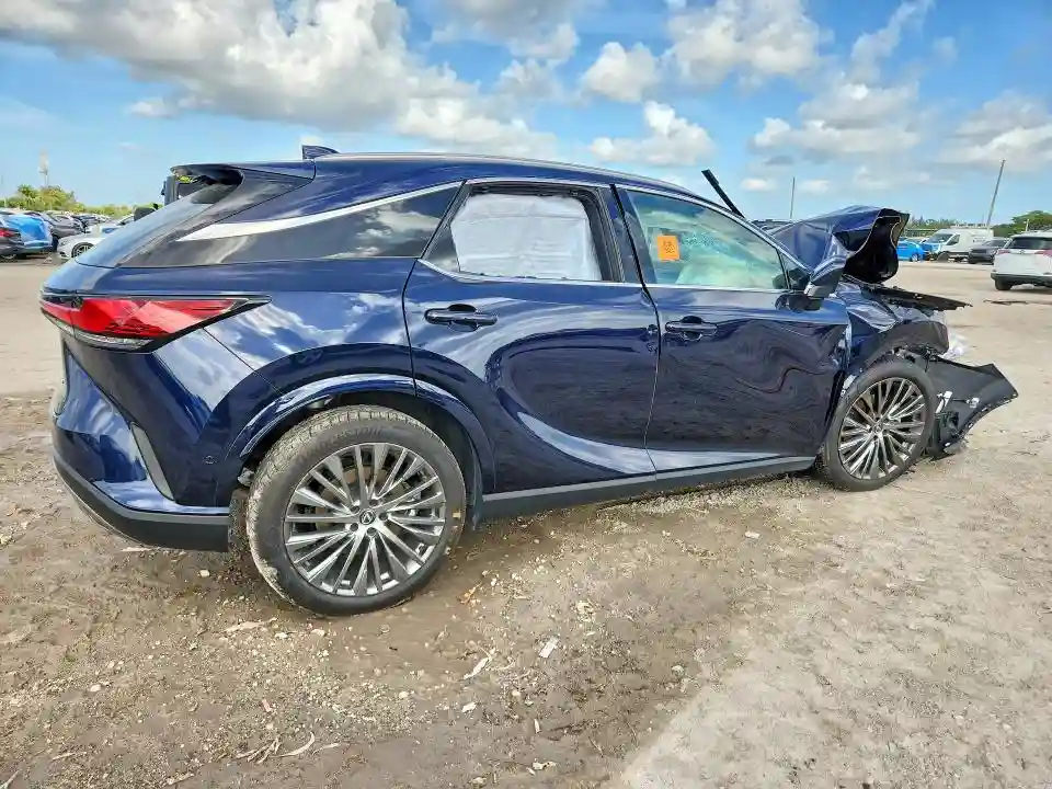 2T2BAMBA7RC027519 2024 LEXUS RX350-2