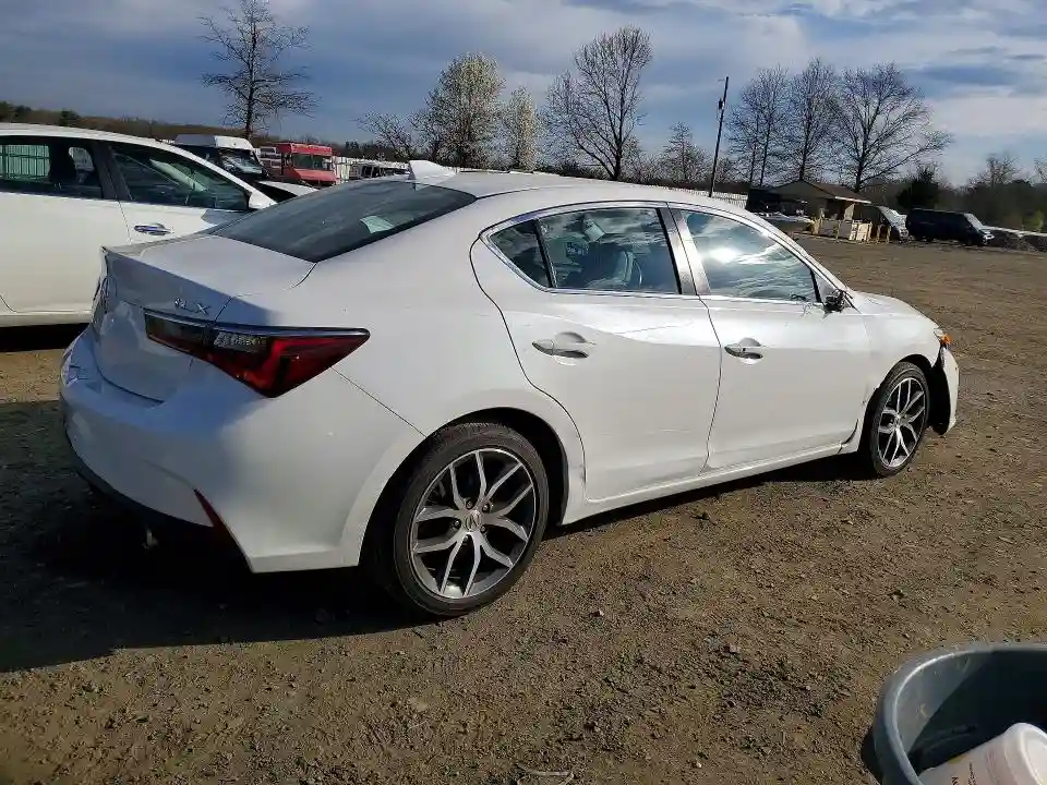 19UDE2F78KA013340 2019 ACURA ILX-2