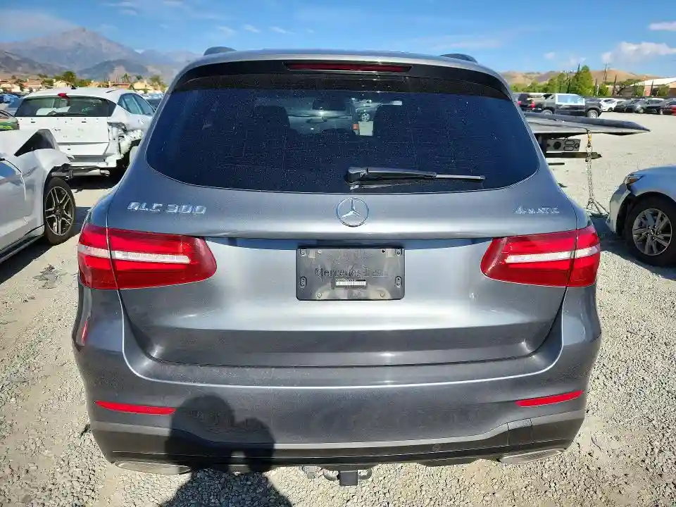 WDC0G4KB5GF113266 2016 MERCEDES-BENZ GLC-CLASS-5