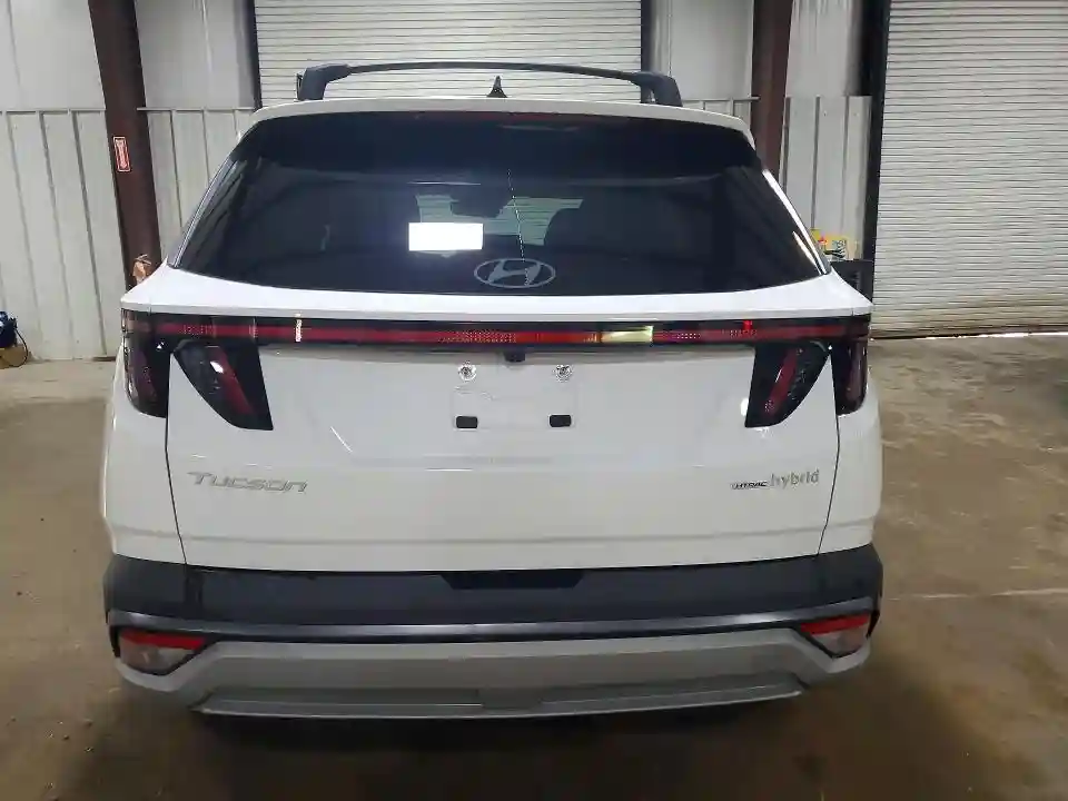 KM8JCDD11SU314642 2025 HYUNDAI TUCSON-5