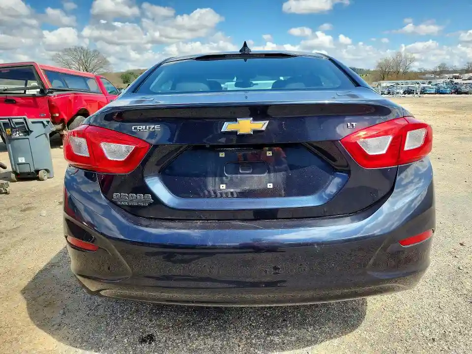 1G1BE5SM8G7302086 2016 CHEVROLET CRUZE-5