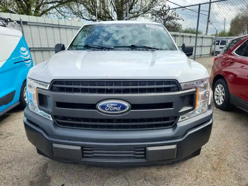 1FTEX1CB6JKF06314 2018 FORD F150-4