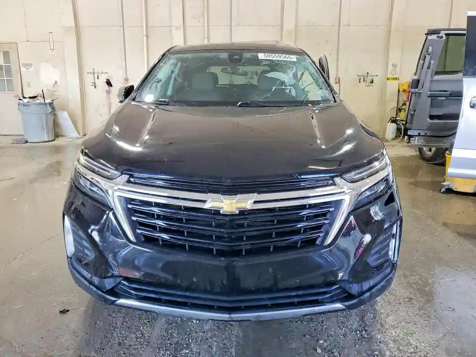 3GNAXKEV5NL271119 2022 CHEVROLET EQUINOX-4