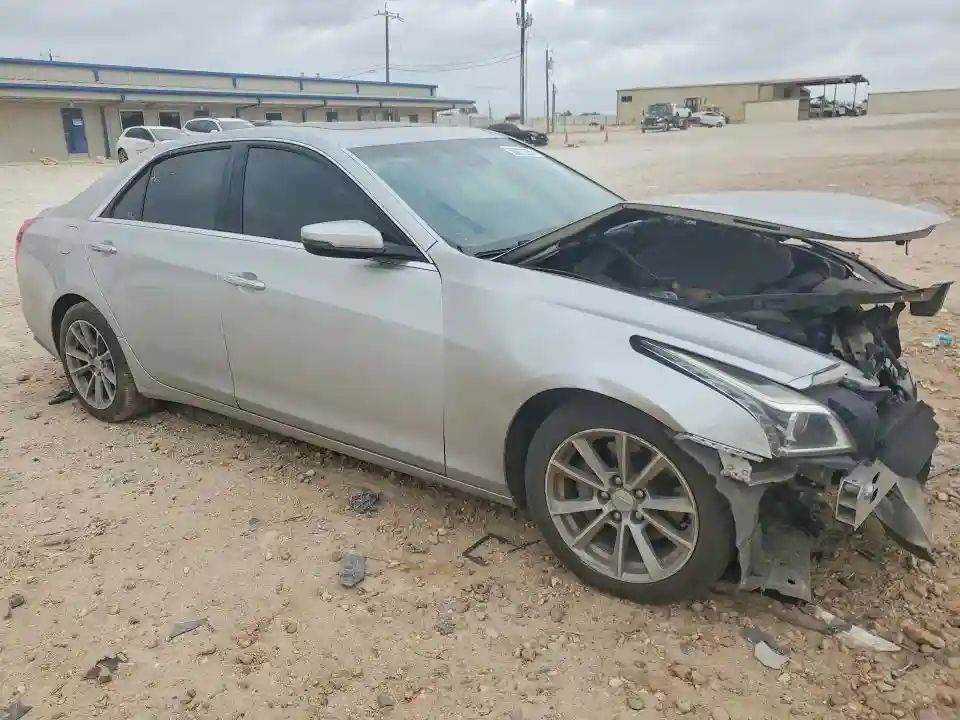 1G6AR5SS2K0102962 2019 CADILLAC CTS-3