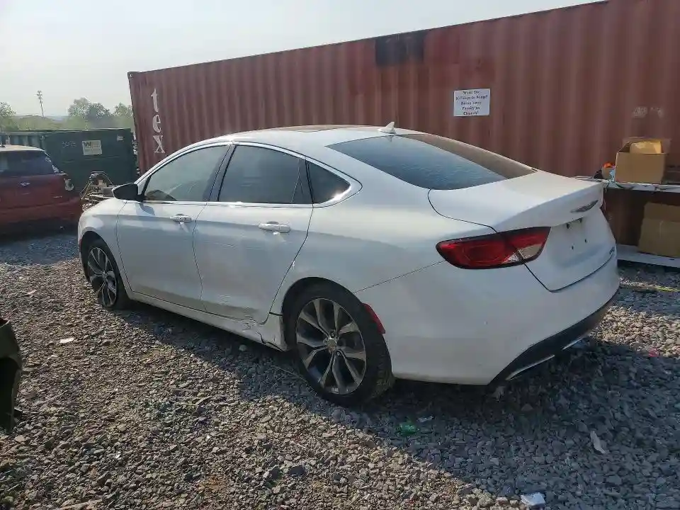 1C3CCCCGXFN662067 2015 CHRYSLER 200-1