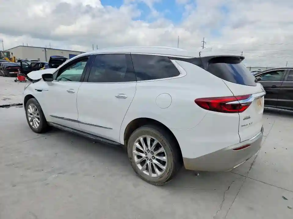 5GAERCKW3MJ246900 2021 BUICK ENCLAVE-1