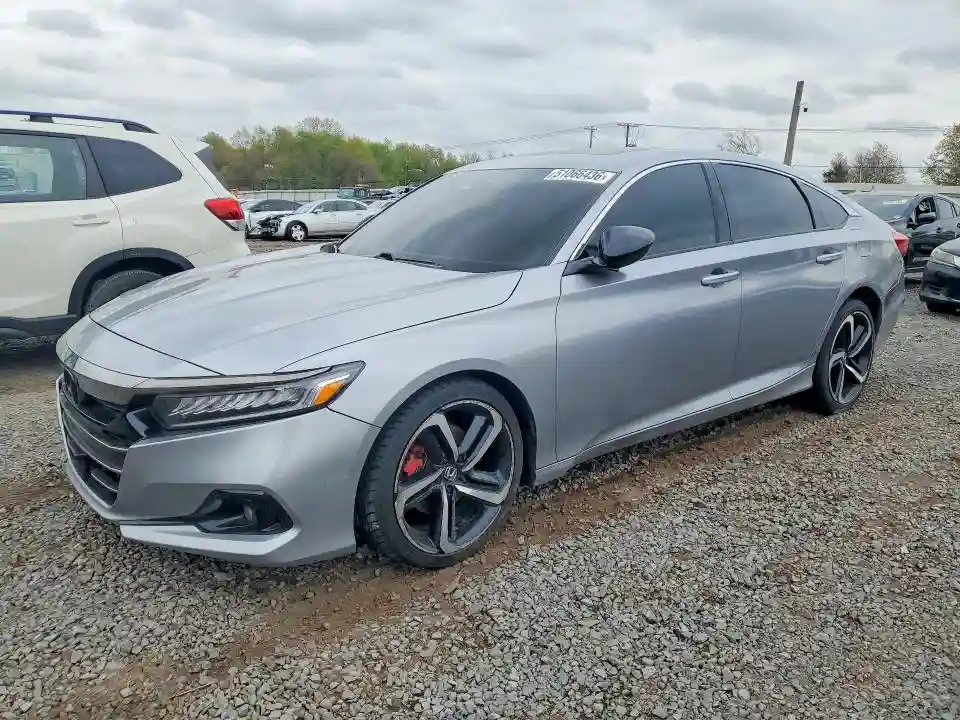 1HGCV2F38MA006755 2021 HONDA ACCORD-0