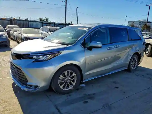 5TDYRKEC2MS029736 2021 TOYOTA SIENNA-0