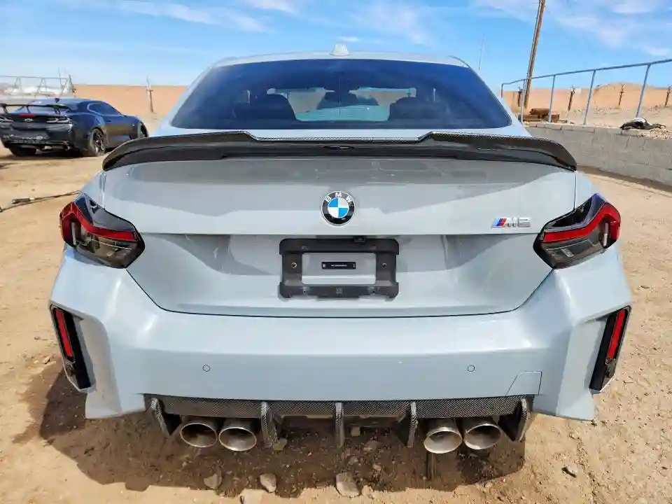 3MF13DM02P8D58453 2023 BMW M2-5