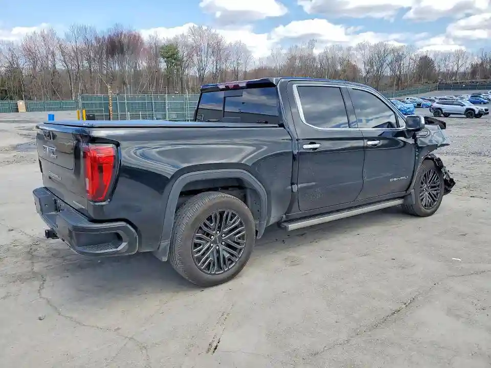 1GTUUHET5NZ643762 2022 GMC SIERRA-2