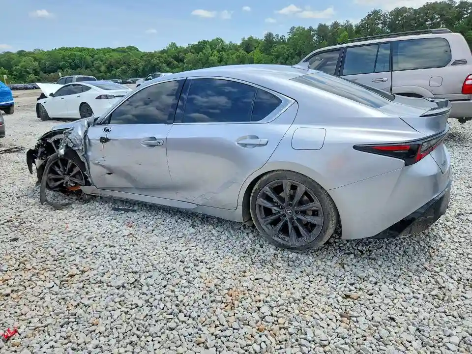 JTHBA1D2XR5131619 2024 LEXUS IS 300 F S-1