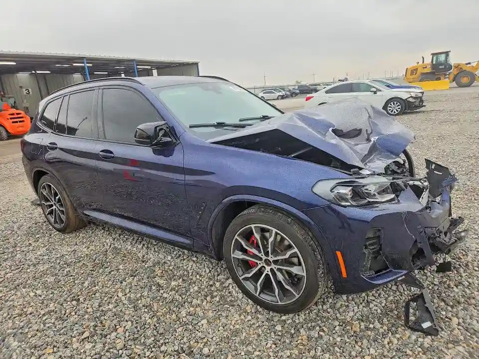 5UX83DP04P9P74134 2023 BMW X3 M40I-3
