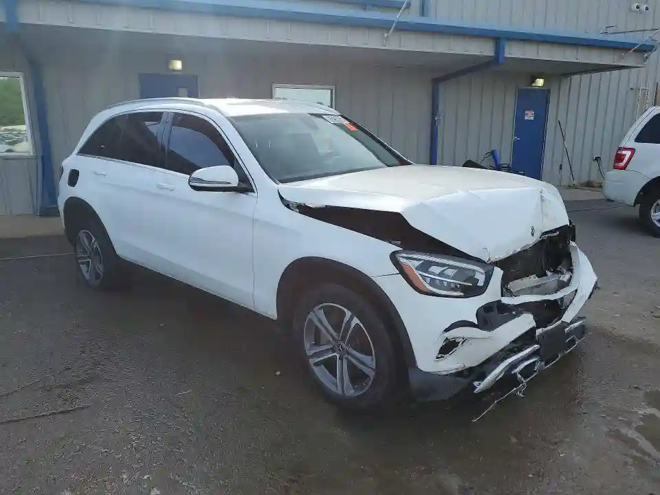 WDC0G8DB0LF693136 2020 MERCEDES-BENZ GLC-CLASS-3